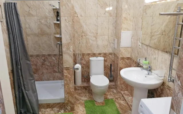 Studiya Per B Khmelnitskogo Flat