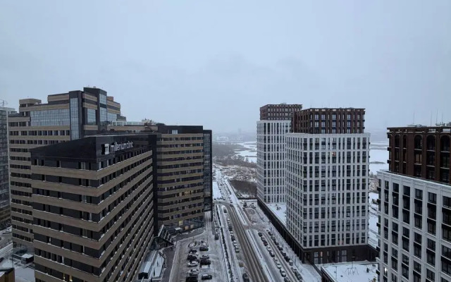 Квартира на Козина