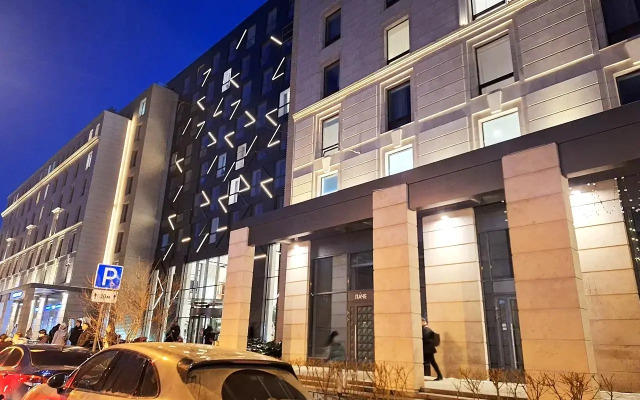 Yes Na 8 Nebe Apartments