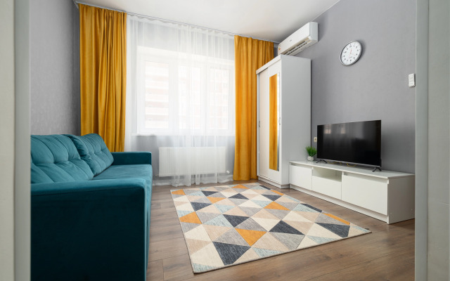 Квартира ЖК Красная площадь