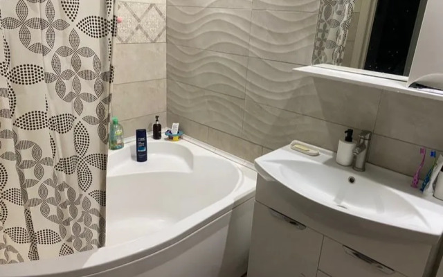 Квартира огромная евротрешка