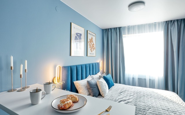 Апартаменты LERUKA HOME Блюз