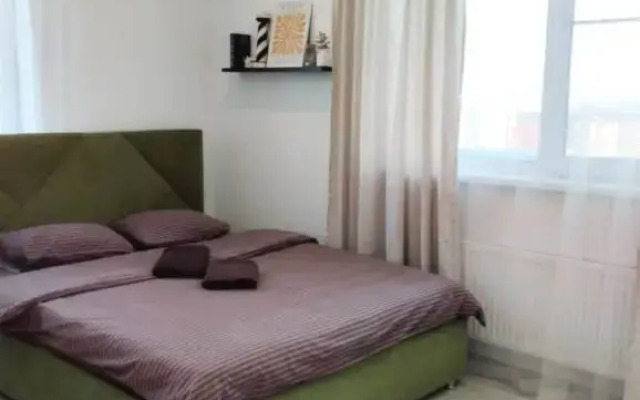 Апартаменты DreamHouse ЖК Эврика