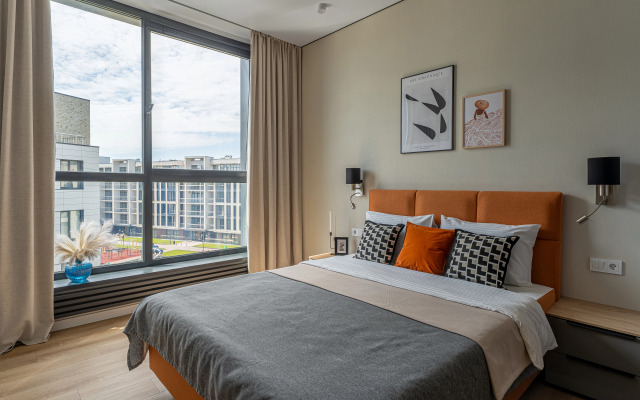 Terrakotta Room Flat