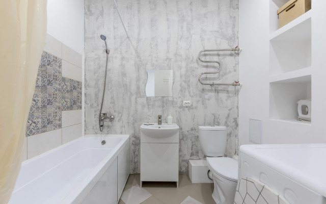Na Muravlenko Naprotiv Akvaparka Vi doma Apartments