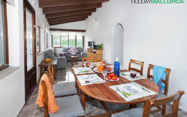 Eternal Sunshine Villa