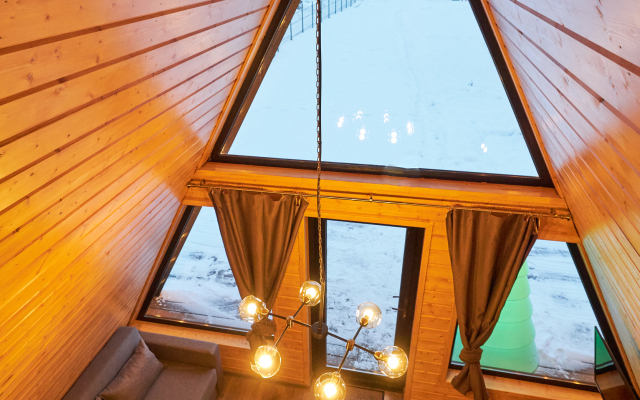 Шале Aframe-Village