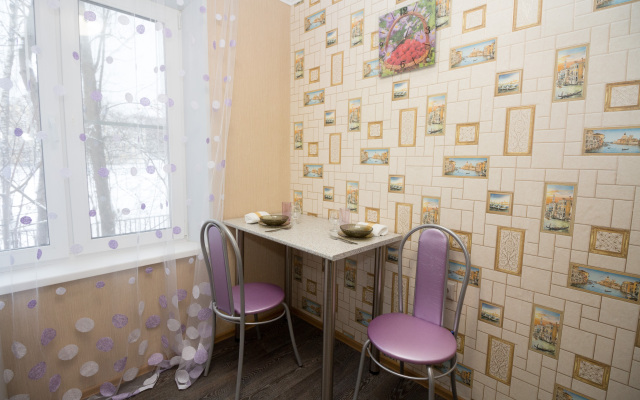 Dvuhkomnatnyie Orsha Apartments