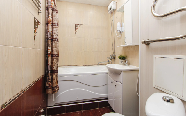 Apartamenty No401 u DC Semen Deznev