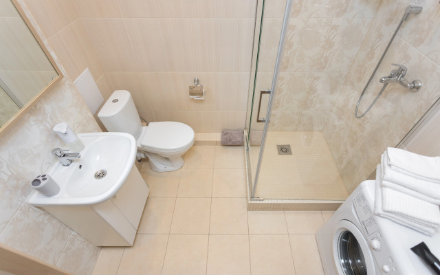 Квартира Евродвушка в современном ЖК Каскад