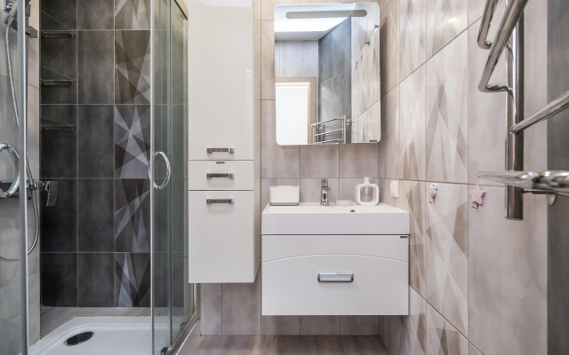 Апартаменты с Видом с Подогреваемый Бассейн +30⁰