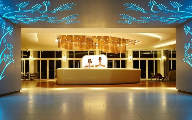 Отель Radisson Hotel Kandy