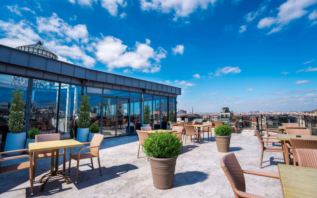 Akka Hotels Lush Taksim