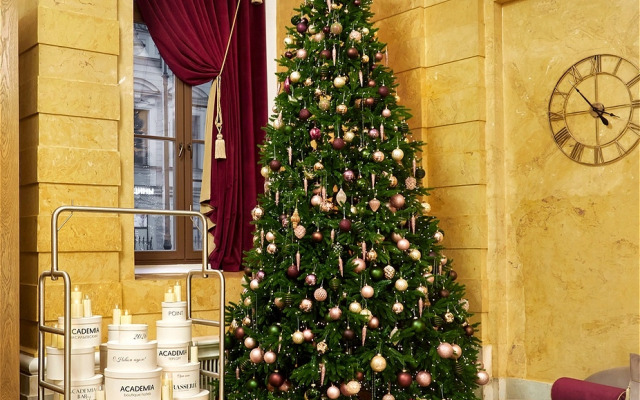 Бутик-отель Academia Особняк Shuvaloff