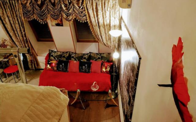 Апартаменты C прекрасным видом на зелёный парк и реку