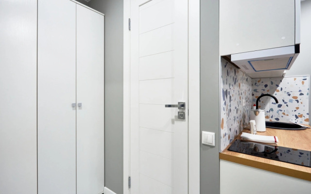 Апартаменты 3 на 50-лет Октября 14/6