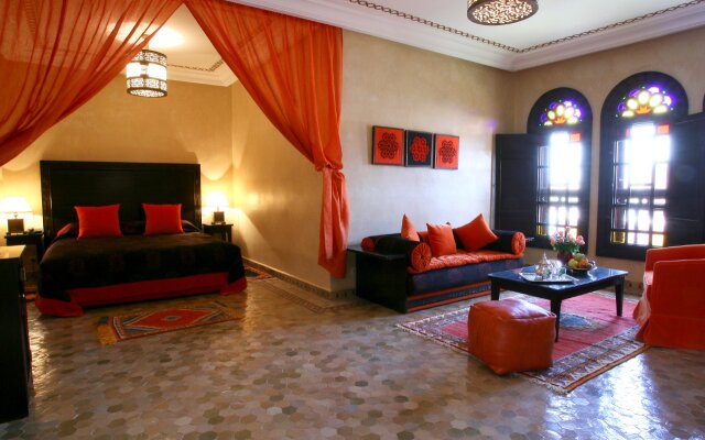 Отель Al Fassia Aguedal