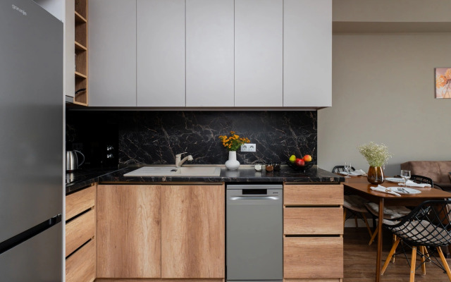 Апартаменты on Koghbatsi Str. 16-110