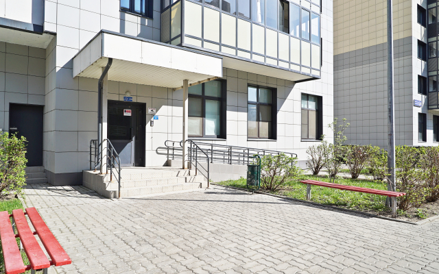 Квартира на улице Сибгата Хакима