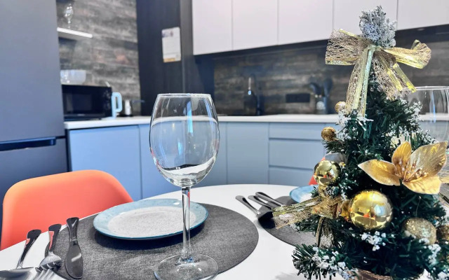 Апартаменты 39kvartir на Приморской 31