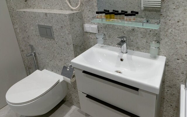 4kayf Atlantis 19a pervaya liniya u morya Apartments