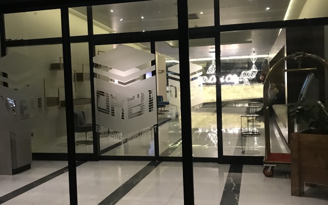 Orbi City Apartments
