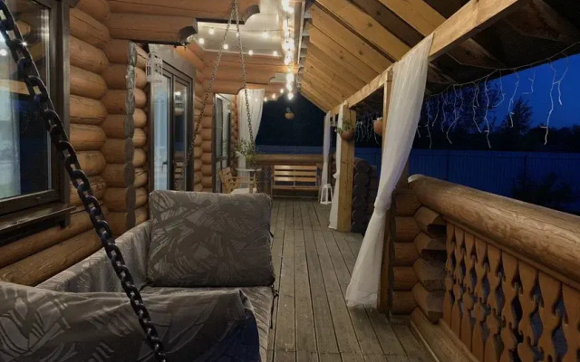 Частный Дом с Баней у Пруда Алмаз Сити для Мероприятий и Отдыха - фото 3