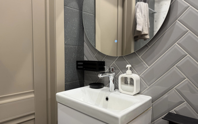 Апартаменты в центре города