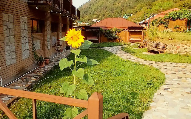 Hotel Old Borzhomi
