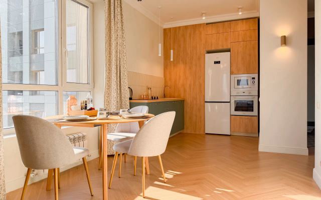 Apartamenty ADT Two-roomed apt in Meridian Arbat