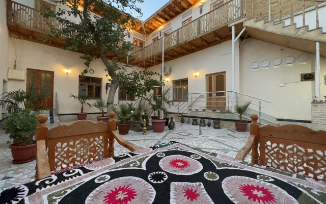 Old Bukhara Boutique Boutique-Hotel