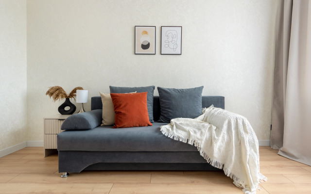 Квартира трёхкомнатная в Курортной зоне