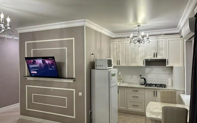 Квартира на улице Лермонтова 29