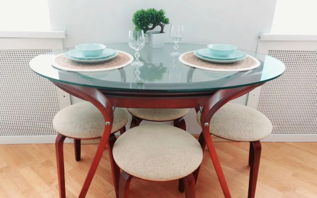 Квартира с Видом на Центральный Парк и Библиотеку Аалто