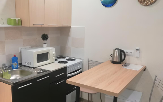 Апартаменты Крымские Каникулы