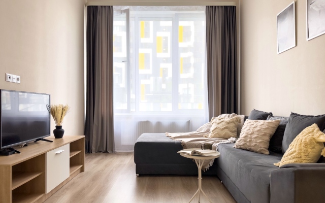 Апартаменты GOSTIO ЖК Летний Сад рядом с метро Яхромская