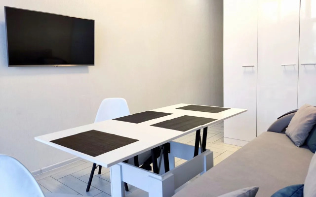 V Tsentpalnom Sochi Flat