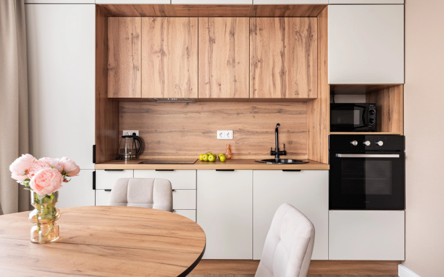 Апартаменты Sunmarine apart на шоссе Очаковское