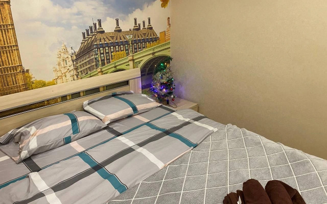 Апартаменты с Дизайнерским Ремонтом