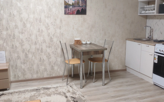 Квартира Уютные апартаменты на Пионерском 43