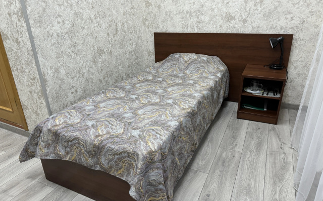 Гостиница Пирамида