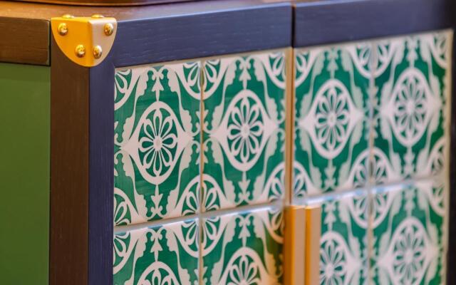 The Emerald House Lisbon, Curio Collection By Hilton