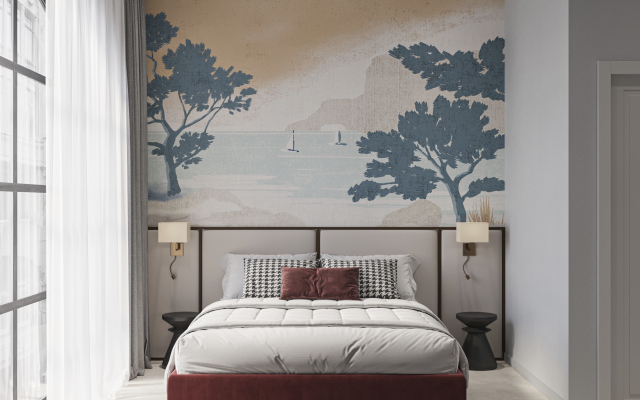 Апартаменты на Максима Горького