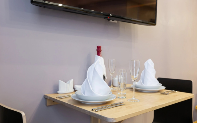 Bussi Suites Botanicheskaya 41/7 Apartments