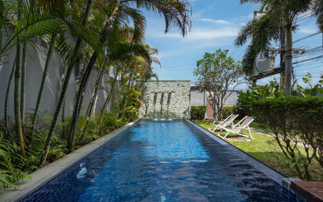 ATA 2 BR Private Pool Nai Harn Beach Villa