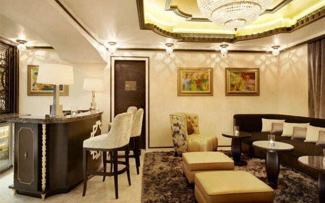 The St. Regis Abu Dhabi
