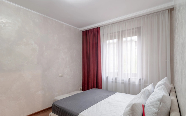 Апартаменты 2-х комнатные