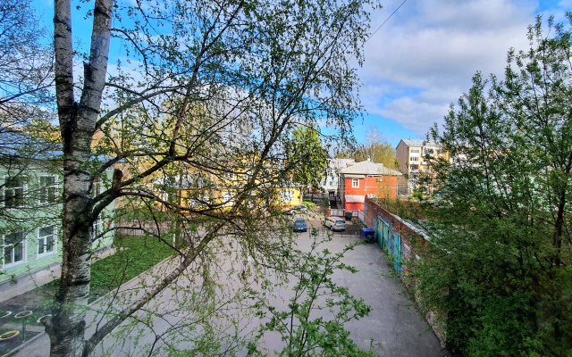 Kvartira Belye noci v dvuh sagah ot Kremla
