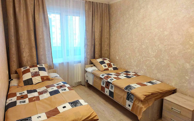 Apartments Sovremennaya 3-Kh Komnatnaya Kvartira