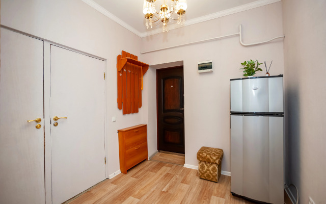 Квартира в центре Краснодара с бесплатной парковке